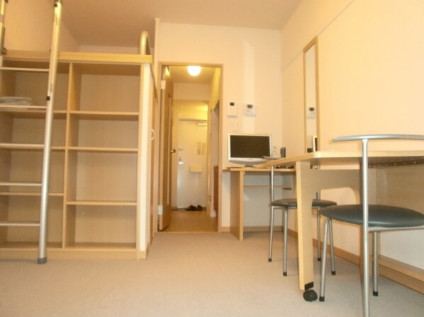 レオパレスSHIMIZU Tの物件内観写真